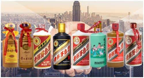 夏津县回收茅台