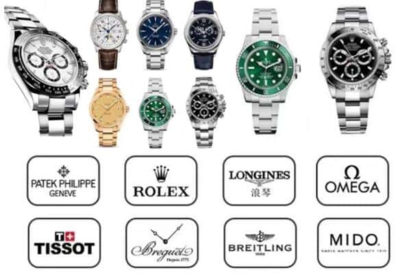 夏津县回收名表